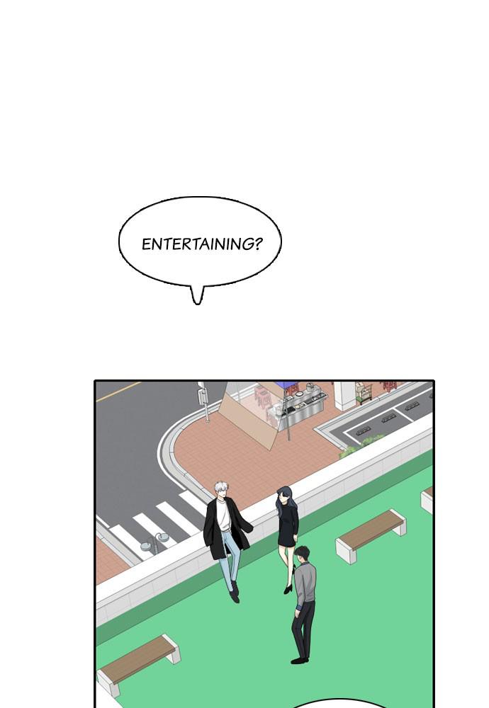 Read My Roommate Is A Gumiho ENGLISH Manga Online