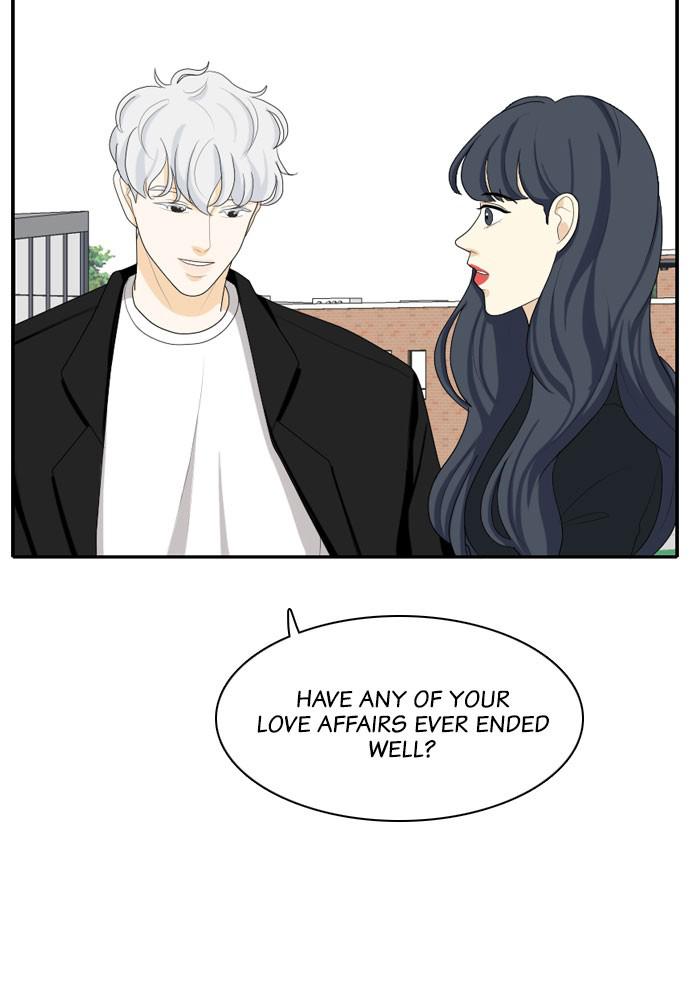 Read My Roommate Is A Gumiho ENGLISH Manga Online
