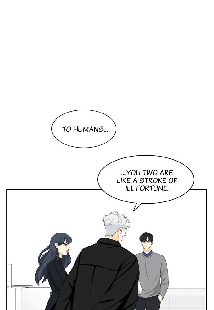 Read My Roommate Is A Gumiho ENGLISH Manga Online