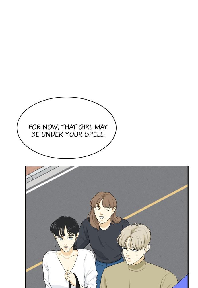 Read My Roommate Is A Gumiho ENGLISH Manga Online