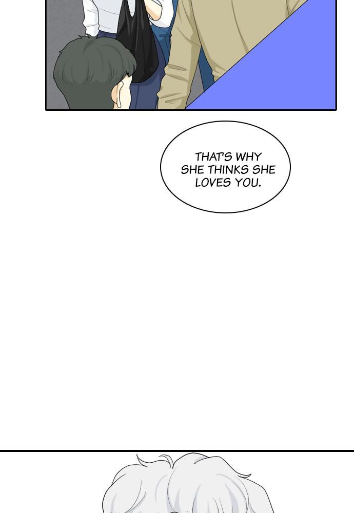 Read My Roommate Is A Gumiho ENGLISH Manga Online