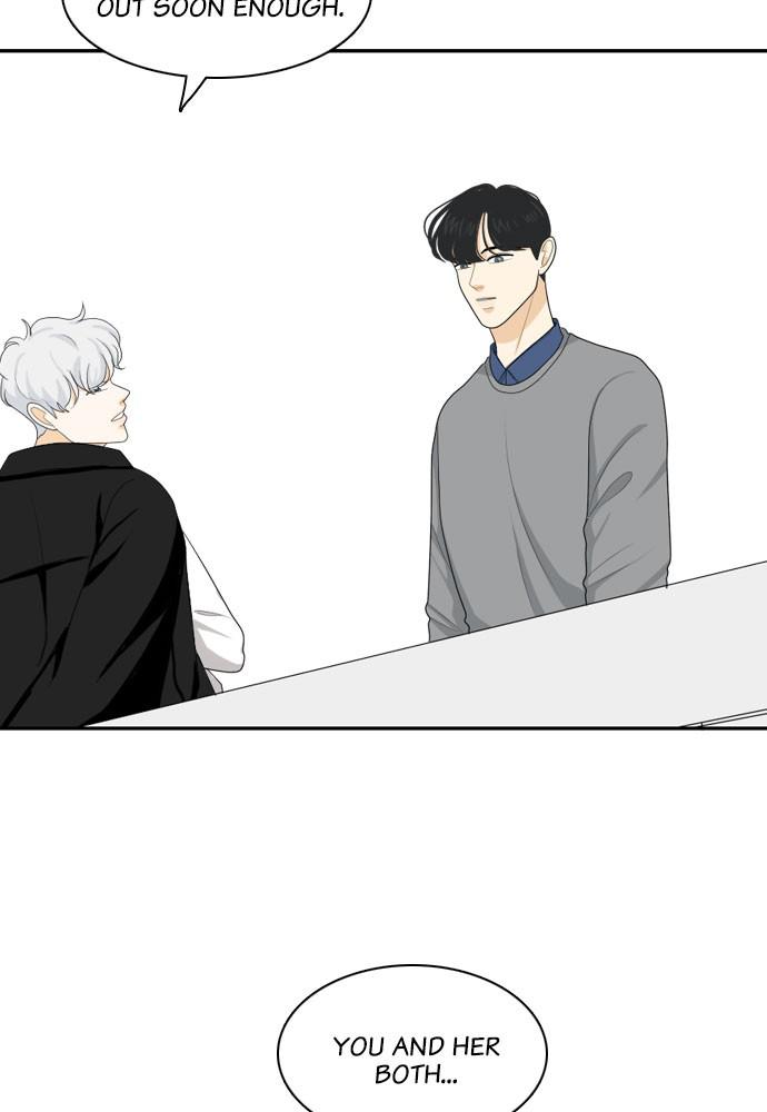 Read My Roommate Is A Gumiho ENGLISH Manga Online