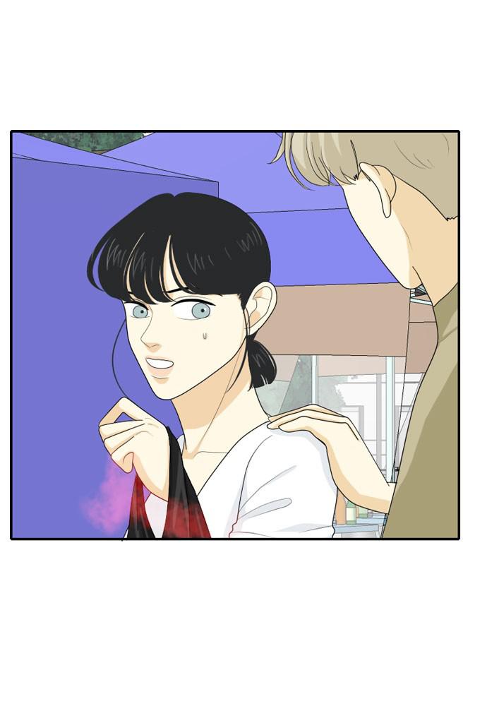 Read My Roommate Is A Gumiho ENGLISH Manga Online