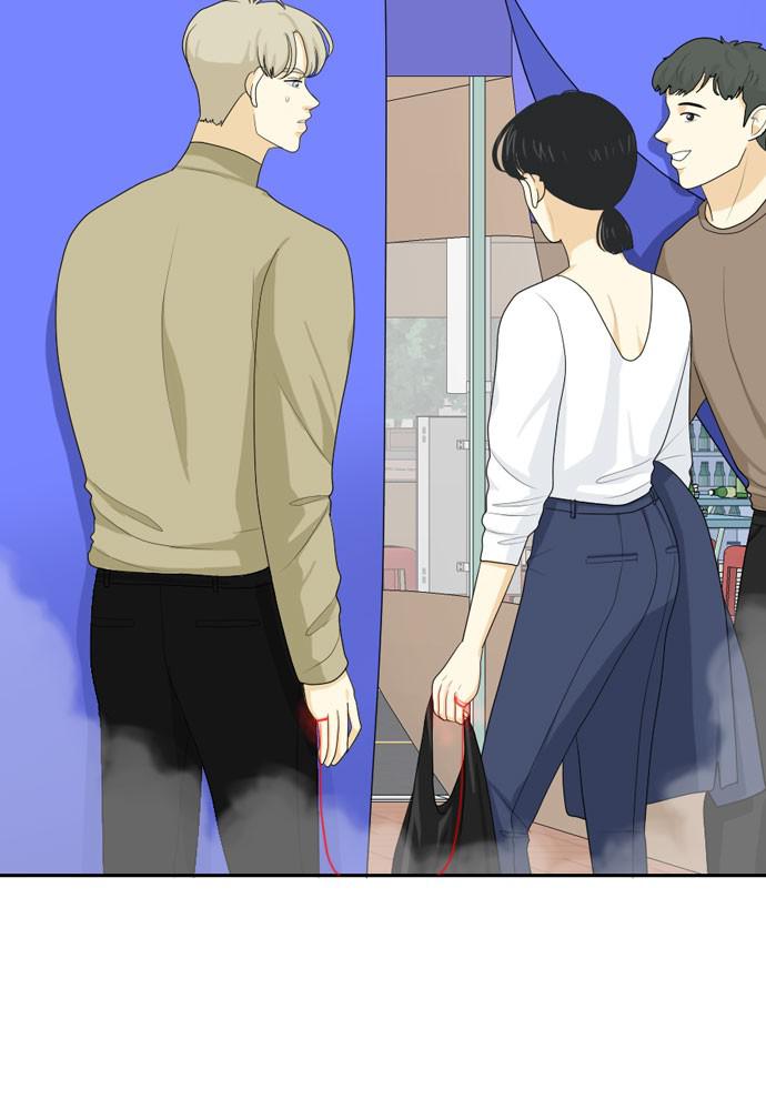 Read My Roommate Is A Gumiho ENGLISH Manga Online