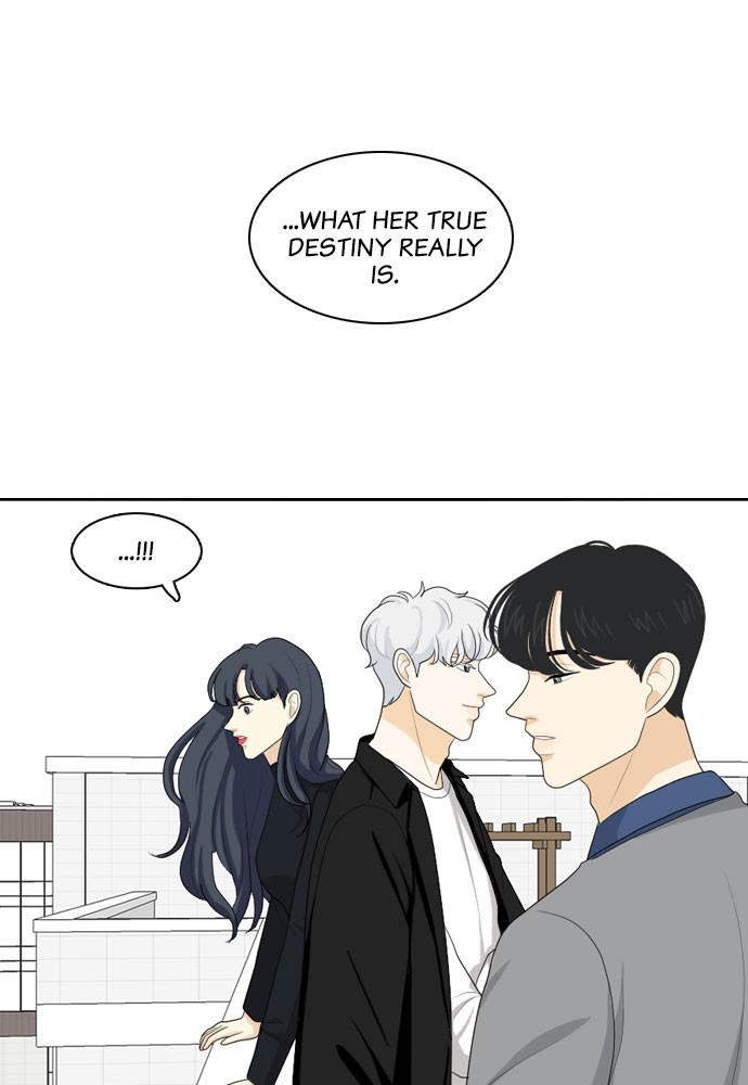 Read My Roommate Is A Gumiho ENGLISH Manga Online