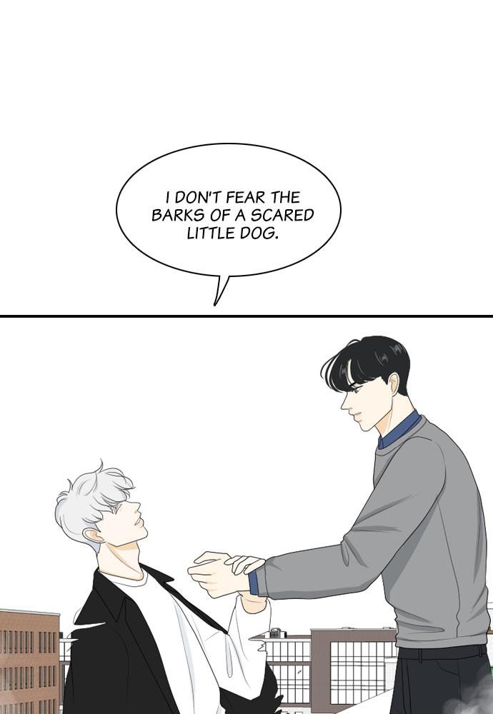 Read My Roommate Is A Gumiho ENGLISH Manga Online