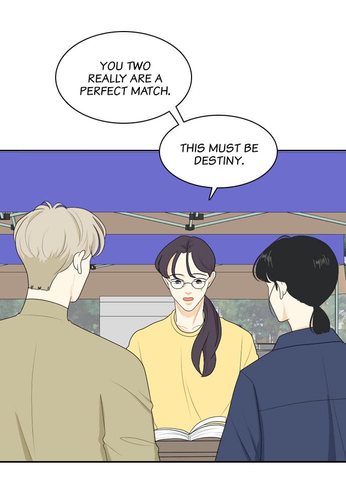 Read My Roommate Is A Gumiho ENGLISH Manga Online