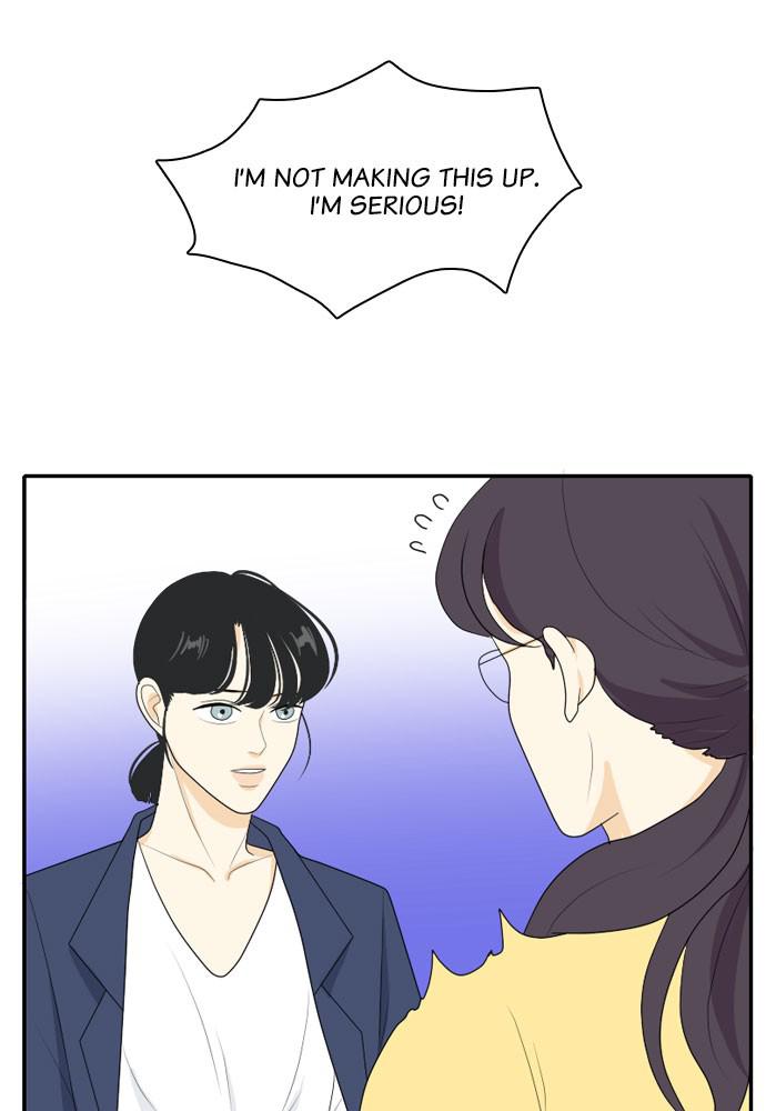 Read My Roommate Is A Gumiho ENGLISH Manga Online