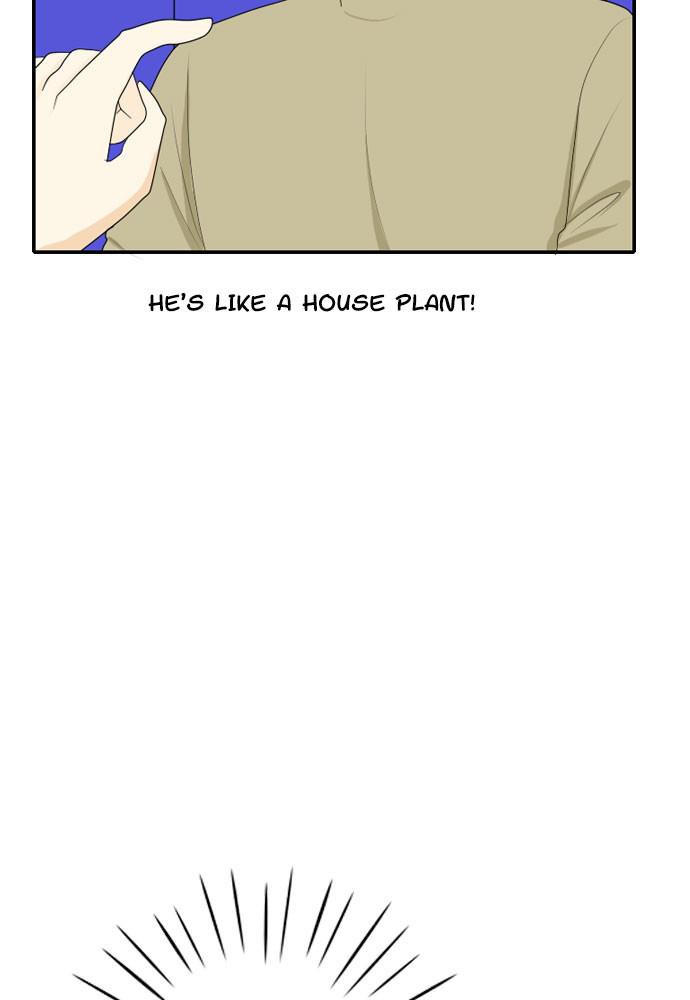 Read My Roommate Is A Gumiho ENGLISH Manga Online