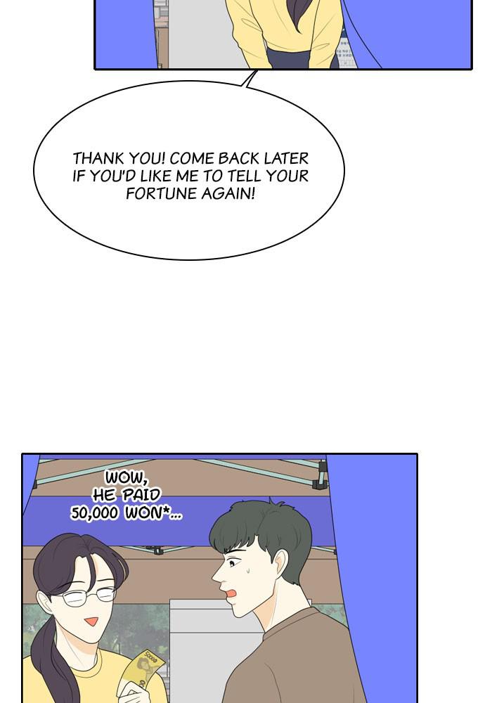 Read My Roommate Is A Gumiho ENGLISH Manga Online
