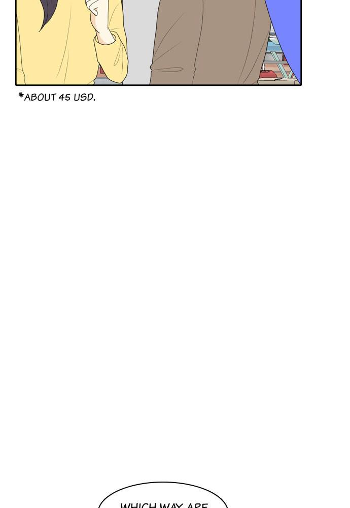 Read My Roommate Is A Gumiho ENGLISH Manga Online