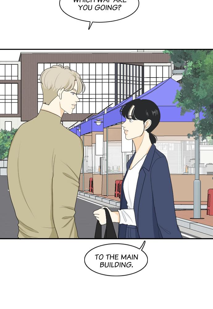 Read My Roommate Is A Gumiho ENGLISH Manga Online
