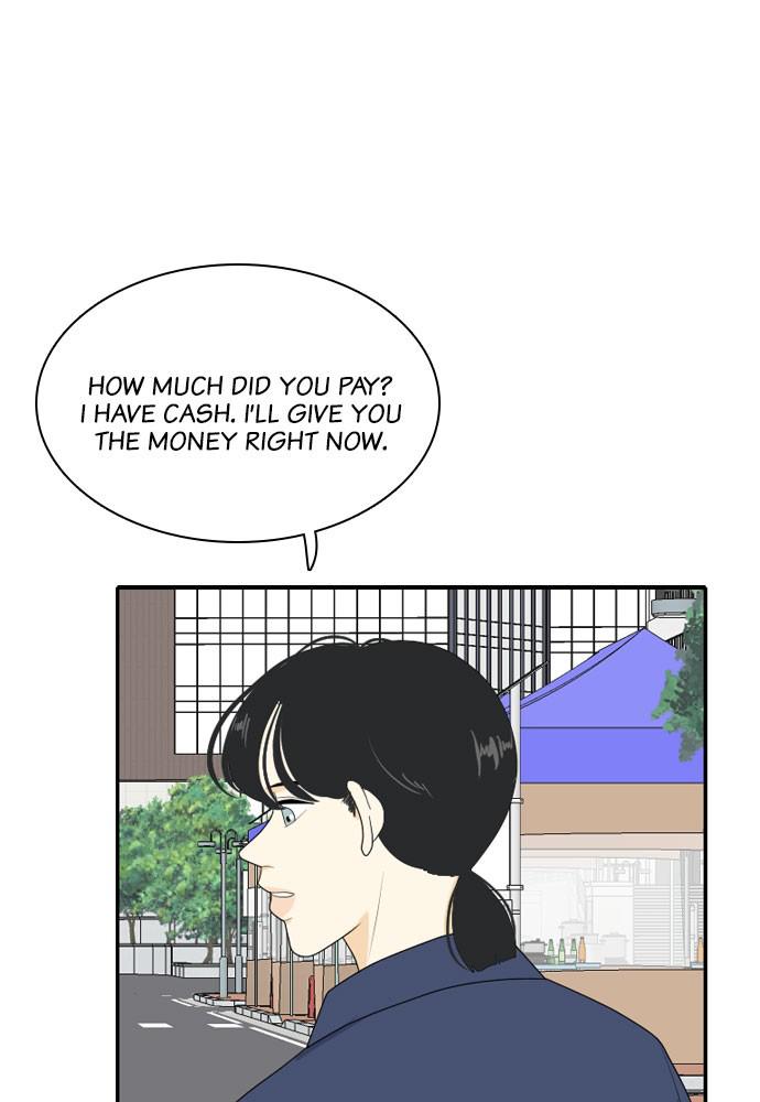 Read My Roommate Is A Gumiho ENGLISH Manga Online