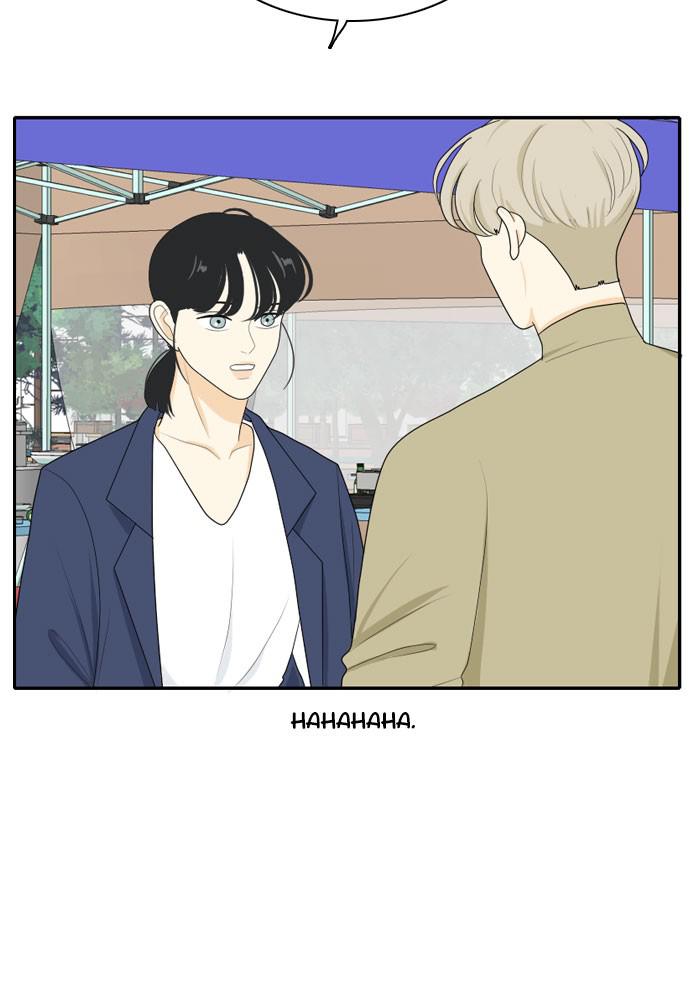Read My Roommate Is A Gumiho ENGLISH Manga Online