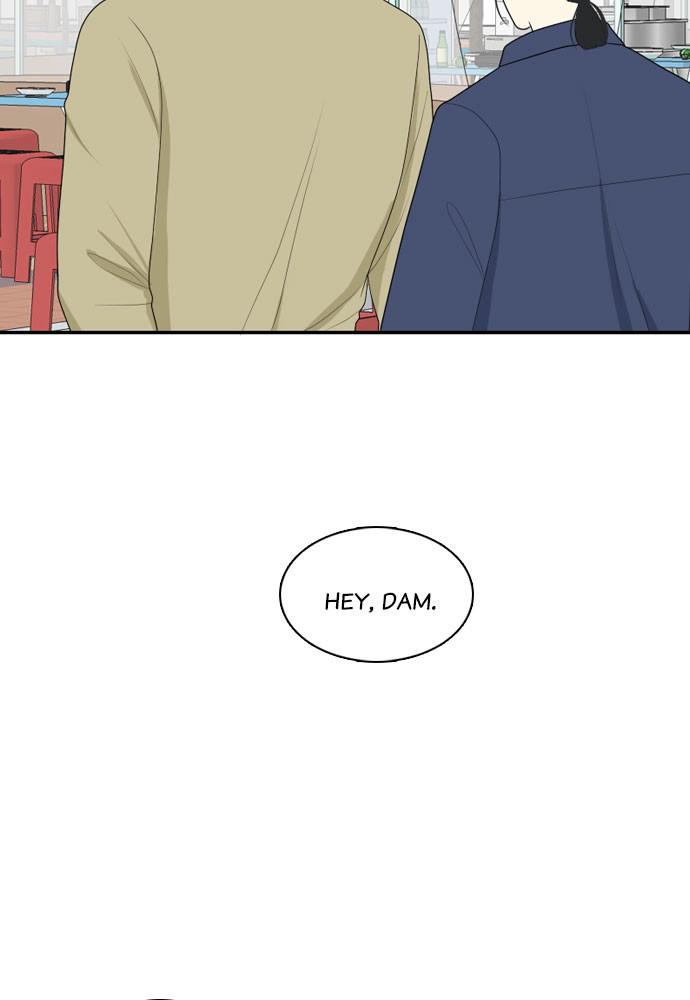 Read My Roommate Is A Gumiho ENGLISH Manga Online