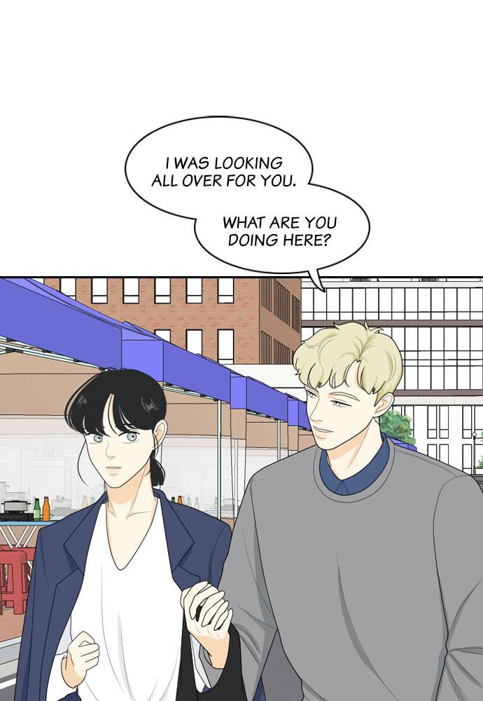Read My Roommate Is A Gumiho ENGLISH Manga Online