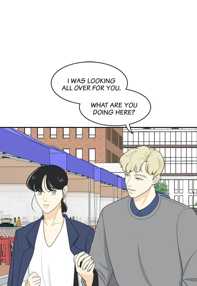 Read My Roommate Is A Gumiho ENGLISH Manga Online