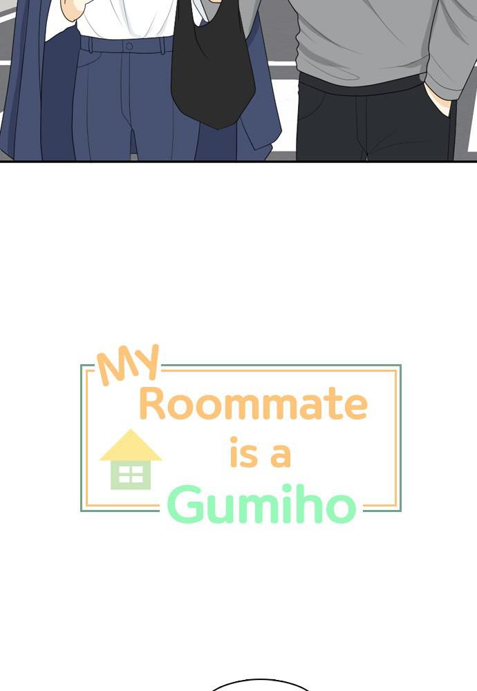 Read My Roommate Is A Gumiho ENGLISH Manga Online