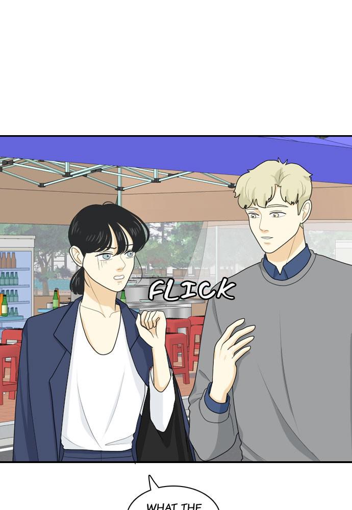 Read My Roommate Is A Gumiho ENGLISH Manga Online