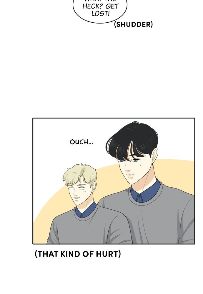 Read My Roommate Is A Gumiho ENGLISH Manga Online