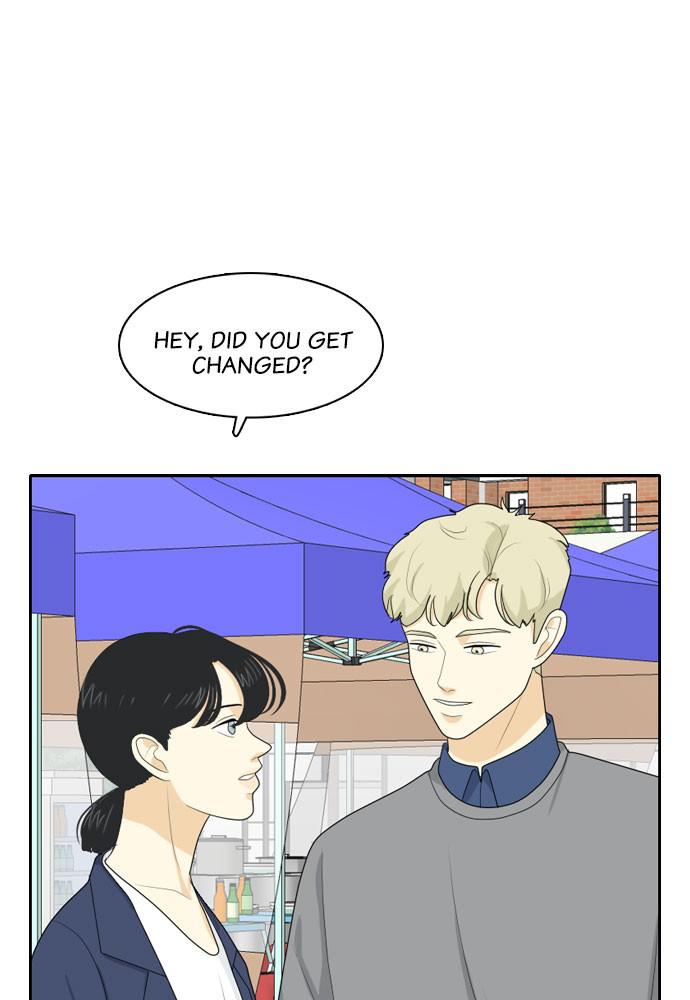 Read My Roommate Is A Gumiho ENGLISH Manga Online