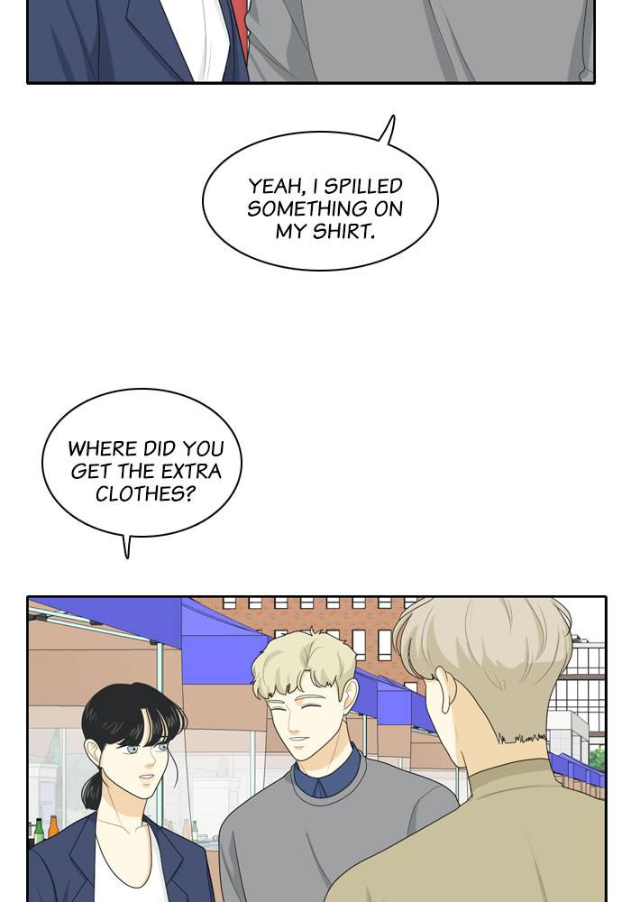 Read My Roommate Is A Gumiho ENGLISH Manga Online