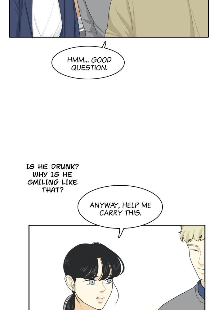 Read My Roommate Is A Gumiho ENGLISH Manga Online