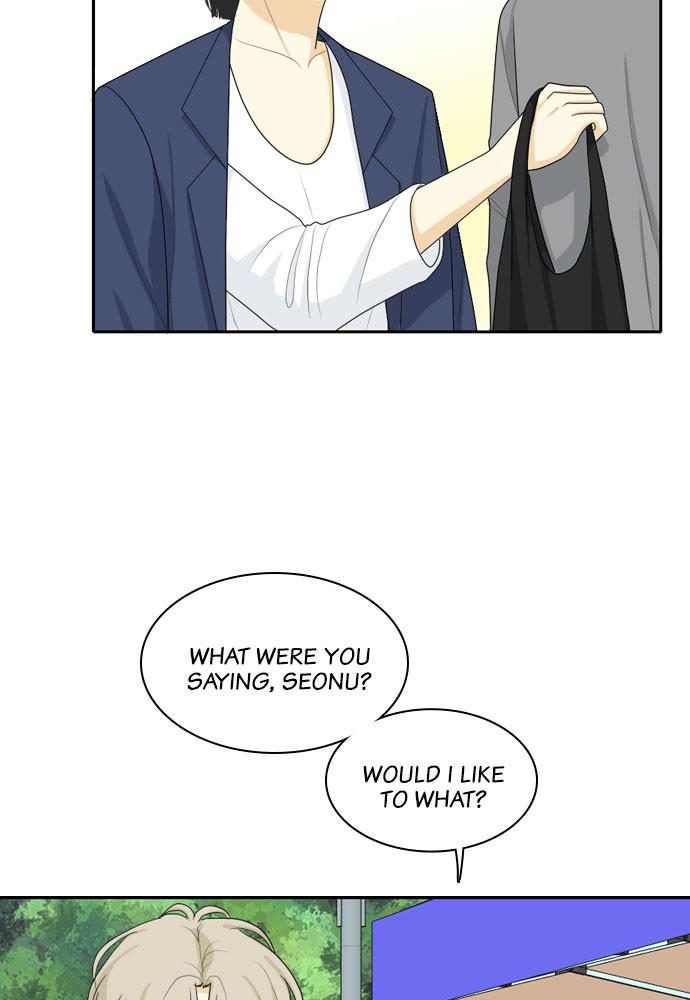 Read My Roommate Is A Gumiho ENGLISH Manga Online