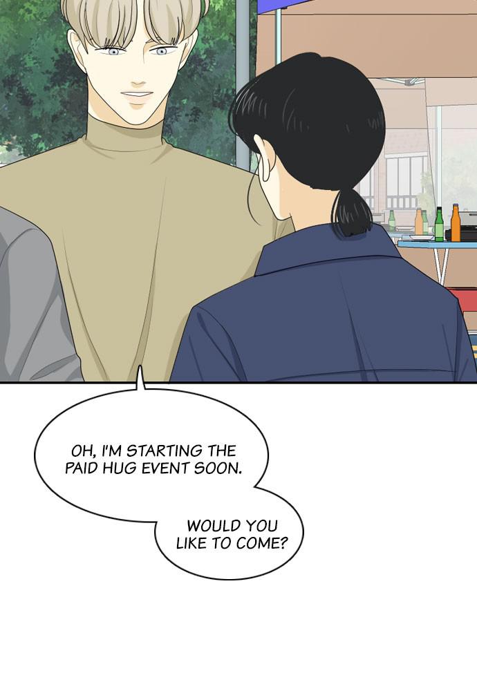 Read My Roommate Is A Gumiho ENGLISH Manga Online