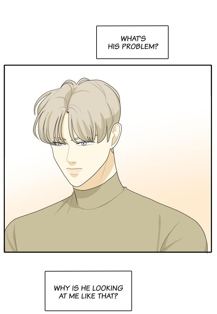 Read My Roommate Is A Gumiho ENGLISH Manga Online