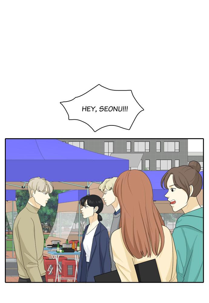 Read My Roommate Is A Gumiho ENGLISH Manga Online
