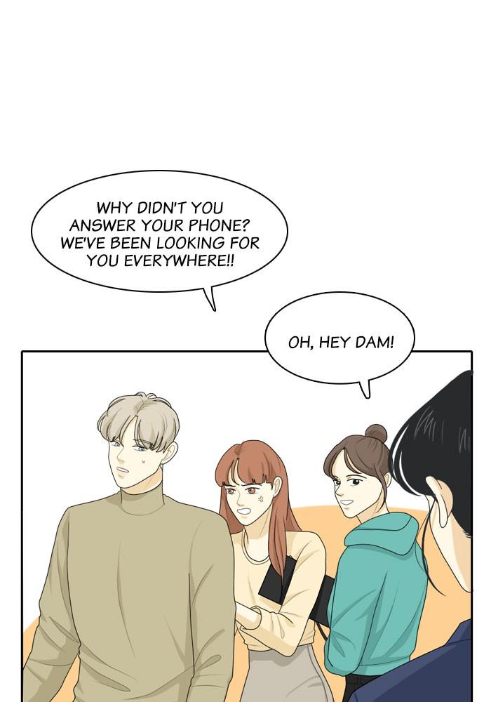 Read My Roommate Is A Gumiho ENGLISH Manga Online