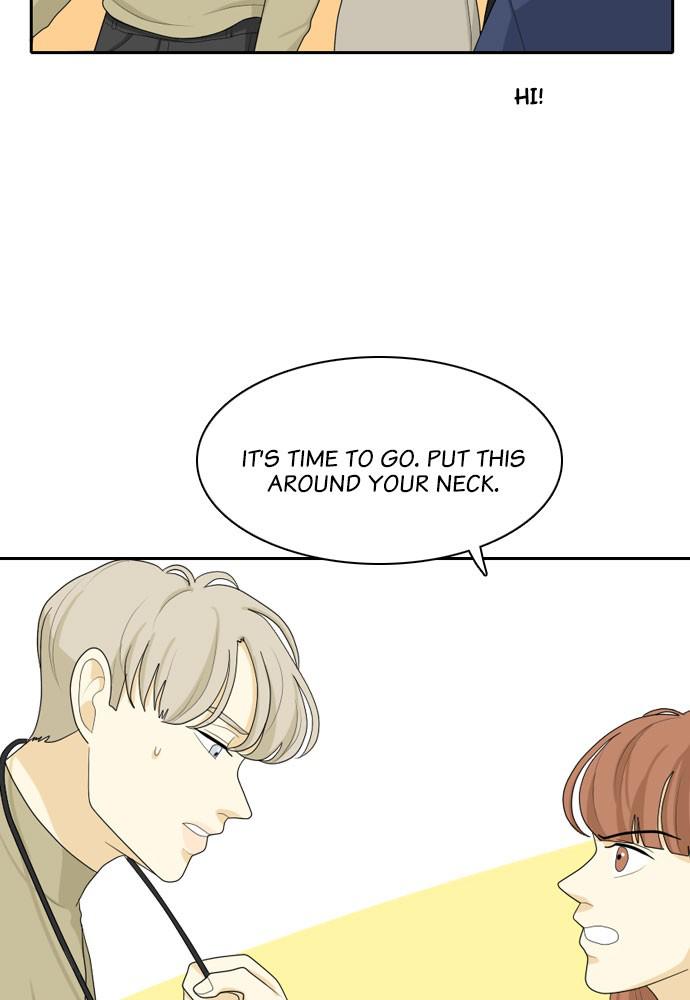 Read My Roommate Is A Gumiho ENGLISH Manga Online