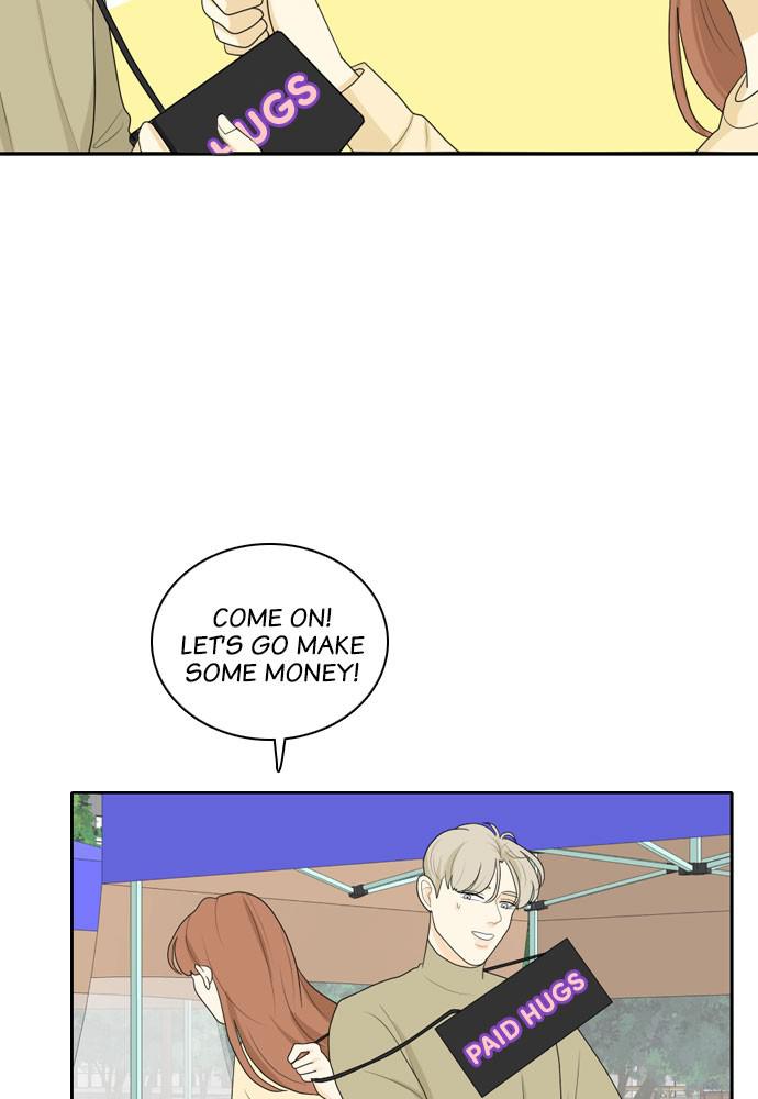 Read My Roommate Is A Gumiho ENGLISH Manga Online