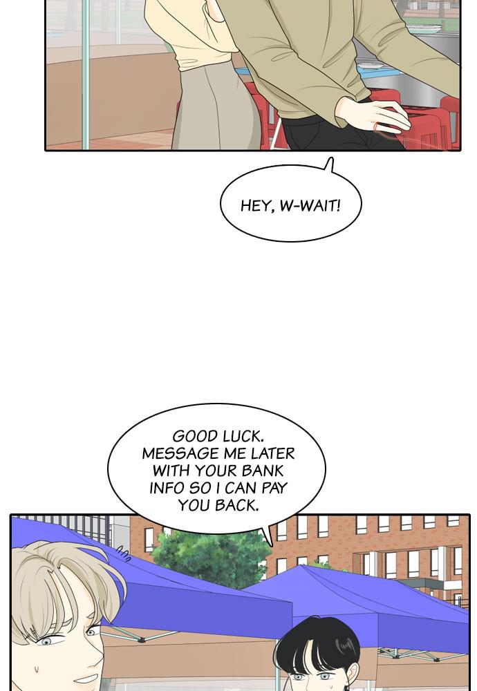 Read My Roommate Is A Gumiho ENGLISH Manga Online