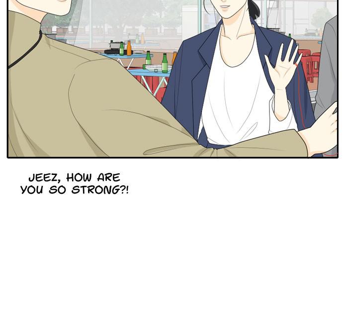 Read My Roommate Is A Gumiho ENGLISH Manga Online