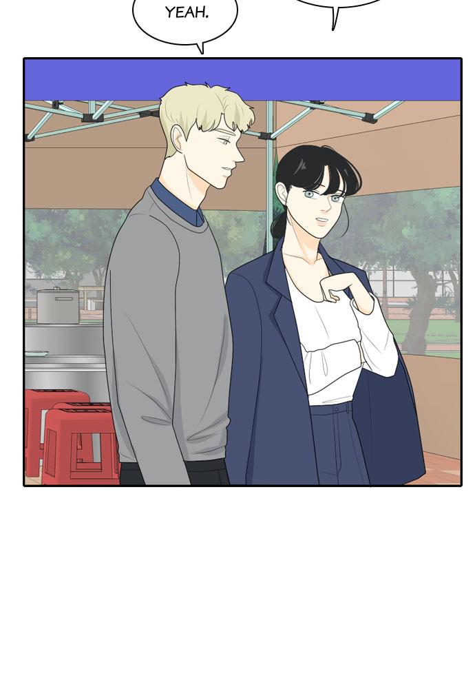Read My Roommate Is A Gumiho ENGLISH Manga Online
