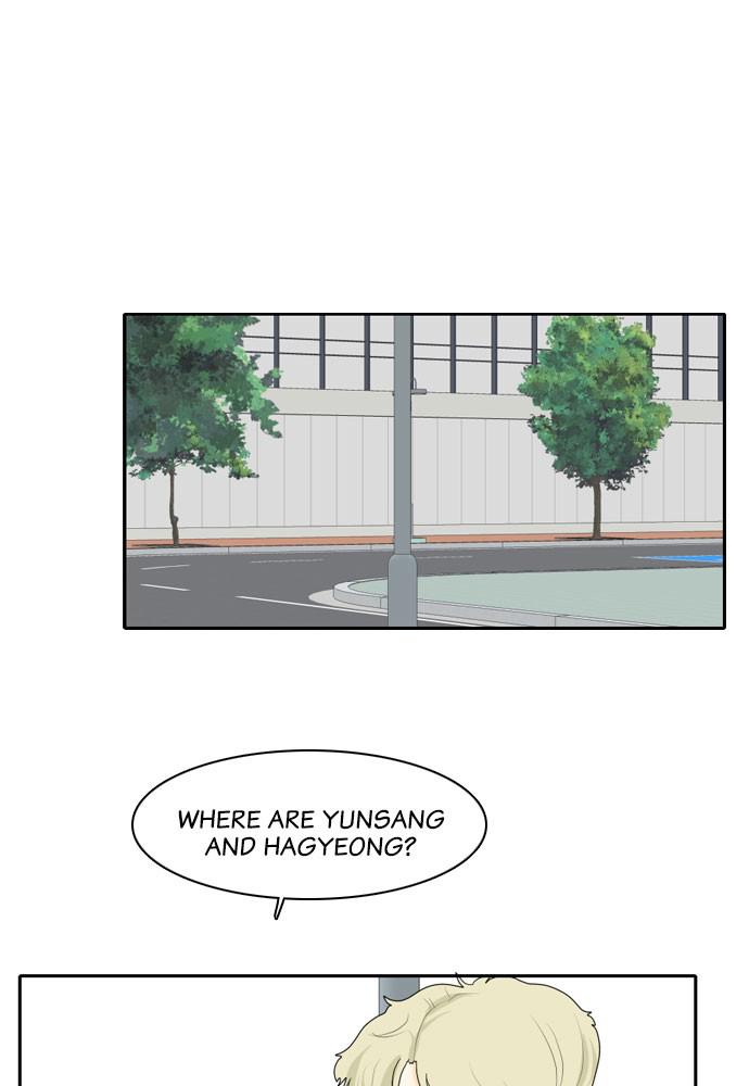 Read My Roommate Is A Gumiho ENGLISH Manga Online