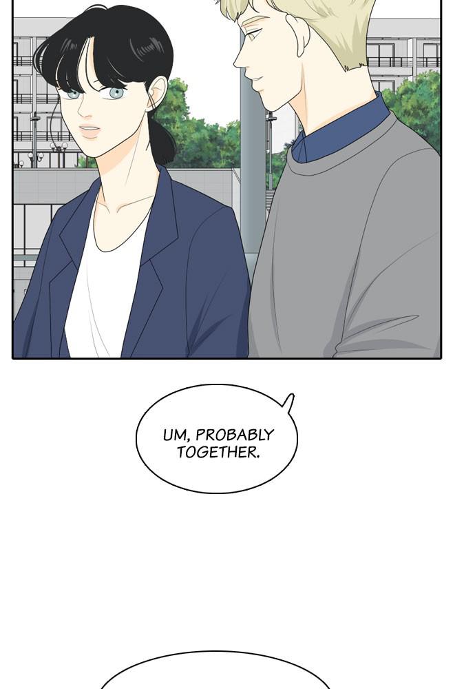Read My Roommate Is A Gumiho ENGLISH Manga Online