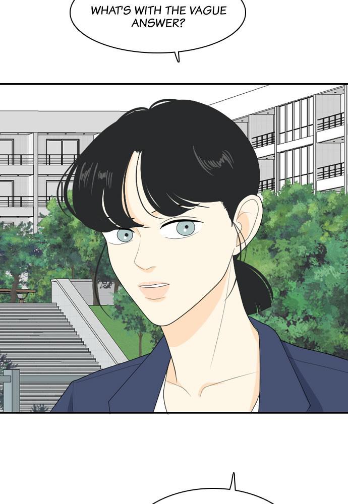 Read My Roommate Is A Gumiho ENGLISH Manga Online