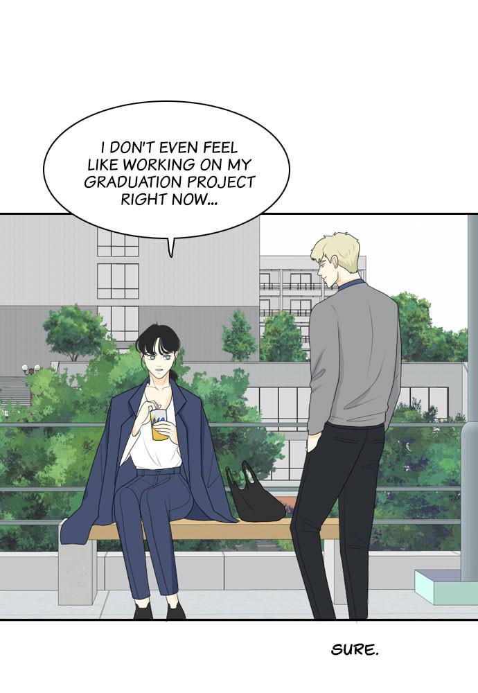 Read My Roommate Is A Gumiho ENGLISH Manga Online