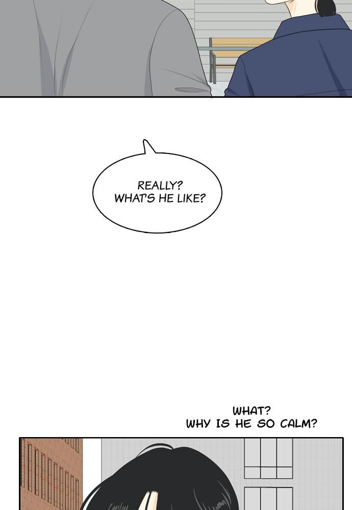 Read My Roommate Is A Gumiho ENGLISH Manga Online