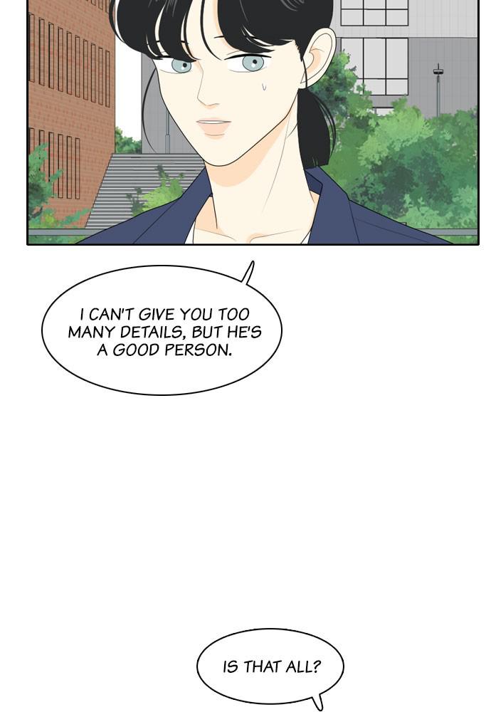Read My Roommate Is A Gumiho ENGLISH Manga Online