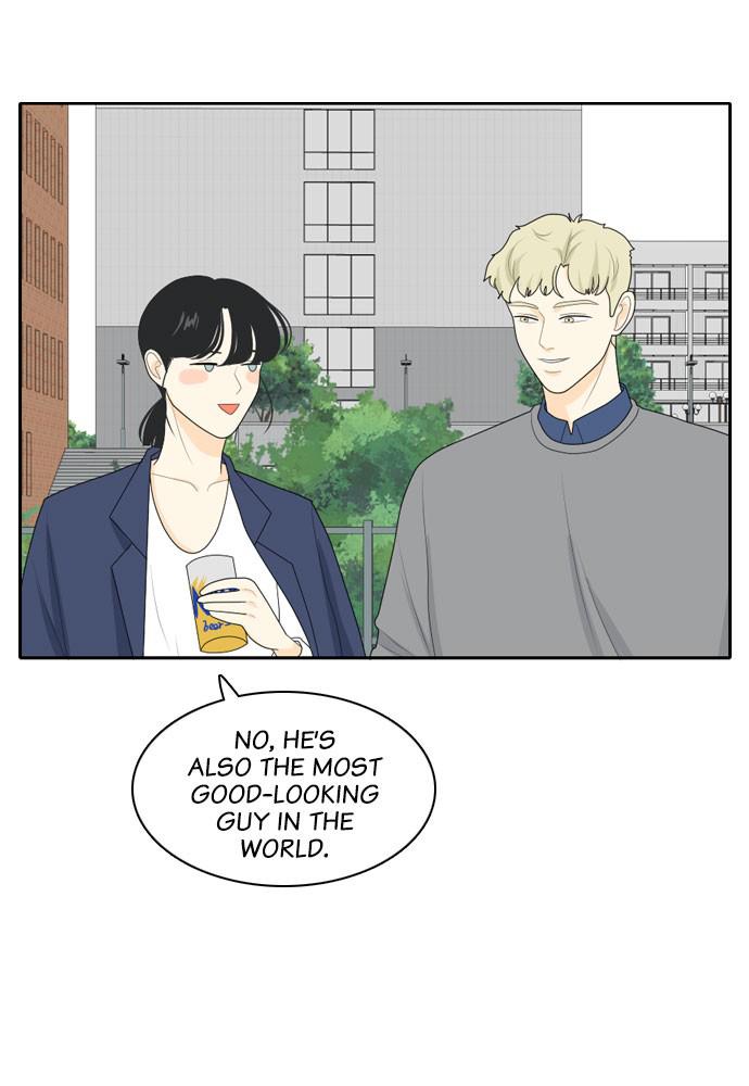 Read My Roommate Is A Gumiho ENGLISH Manga Online