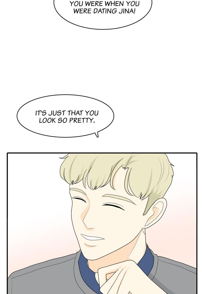 Read My Roommate Is A Gumiho ENGLISH Manga Online