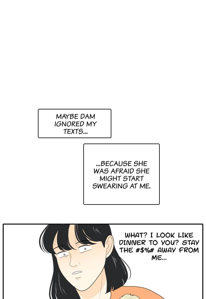 Read My Roommate Is A Gumiho ENGLISH Manga Online