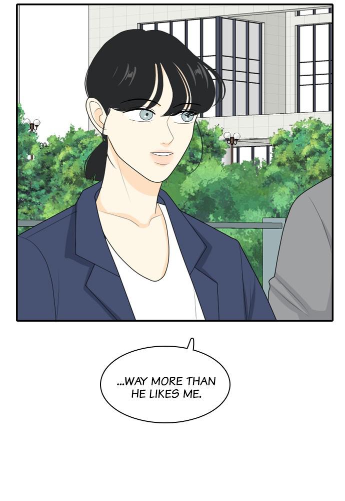 Read My Roommate Is A Gumiho ENGLISH Manga Online