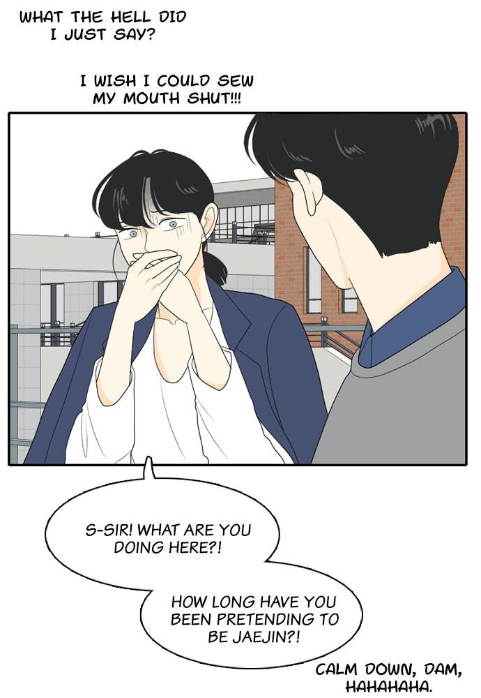 Read My Roommate Is A Gumiho ENGLISH Manga Online