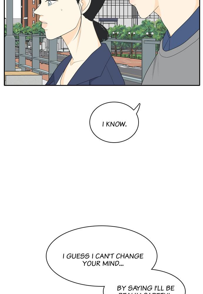 Read My Roommate Is A Gumiho ENGLISH Manga Online