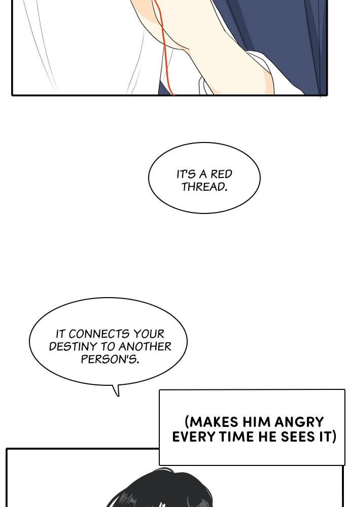 Read My Roommate Is A Gumiho ENGLISH Manga Online